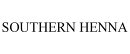 SOUTHERN HENNA trademark