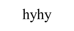 HYHY trademark