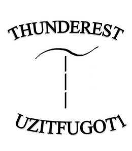 THUNDEREST T UZITFUGOT1 trademark