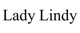 LADY LINDY trademark
