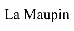 LA MAUPIN trademark