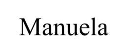 MANUELA trademark