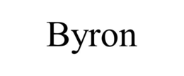BYRON trademark