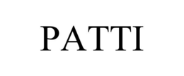 PATTI trademark