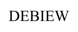 DEBIEW trademark