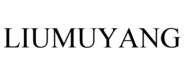LIUMUYANG trademark