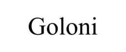 GOLONI trademark