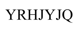YRHJYJQ trademark