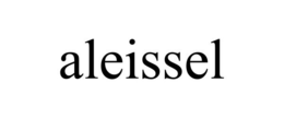 ALEISSEL trademark