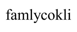 FAMLYCOKLI trademark