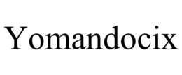 YOMANDOCIX trademark