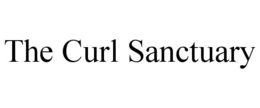 THE CURL SANCTUARY trademark