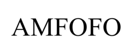 AMFOFO trademark