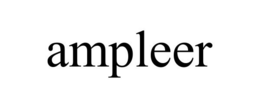 AMPLEER trademark