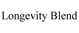 LONGEVITY BLEND trademark