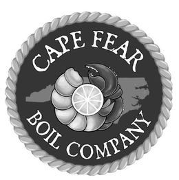 CAPE FEAR BOIL COMPANY trademark
