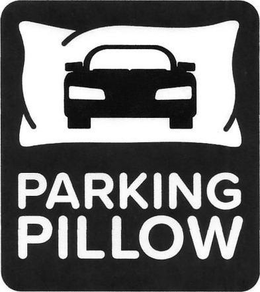 PARKING PILLOW trademark