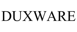 DUXWARE trademark