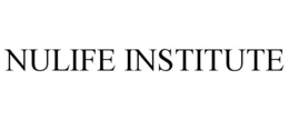 NULIFE INSTITUTE trademark