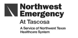 NORTHWEST EMERGENCY AT TASCOSA A SERVICE OF NORTHWEST TEXAS HEALTHCARE SYSTEM trademark