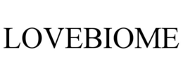 LOVEBIOME trademark