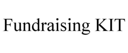 FUNDRAISING KIT trademark