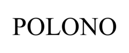 POLONO trademark