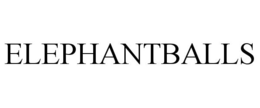 ELEPHANTBALLS trademark