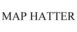 MAP HATTER trademark