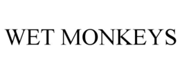 WET MONKEYS trademark