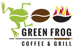 GREEN FROG COFFEE & GRILL trademark