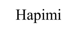 HAPIMI trademark
