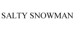 SALTY SNOWMAN trademark