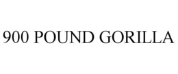 900 POUND GORILLA trademark