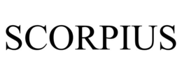 SCORPIUS trademark