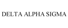 DELTA ALPHA SIGMA trademark
