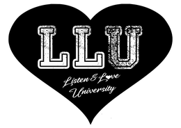 LLU LISTEN & LOVE UNIVERSITY trademark
