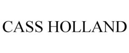 CASS HOLLAND trademark