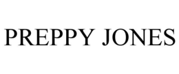 PREPPY JONES trademark