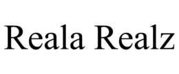 REALA REALZ trademark