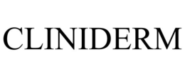 CLINIDERM trademark