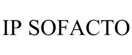 IP SOFACTO trademark