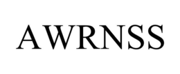AWRNSS trademark