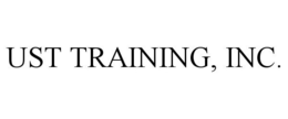UST TRAINING, INC. trademark