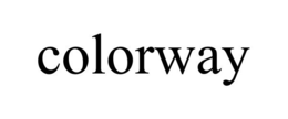 COLORWAY trademark