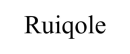 RUIQOLE trademark