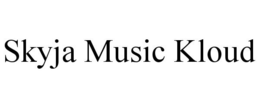 SKYJA MUSIC KLOUD trademark