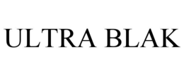 ULTRA BLAK trademark