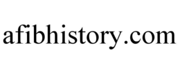 AFIBHISTORY.COM trademark