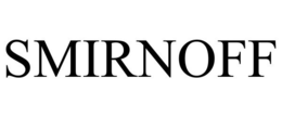 SMIRNOFF trademark